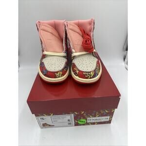 Size 6 Kiy X Reves Pais Bored Ape Yacht Club bs934